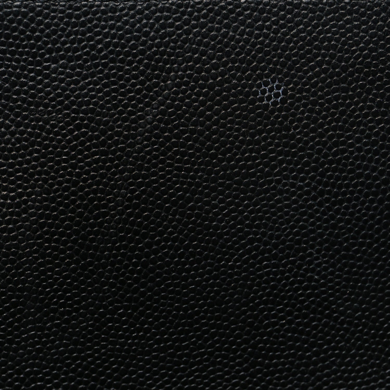 Chanel Caviar Chevron Quilted Mini Coco Handle Flap Black 11 of 11