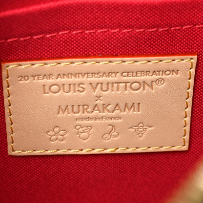 Louis Vuitton LV X TM Monogram Cerises Speedy Bandouliere 20 6 of 10