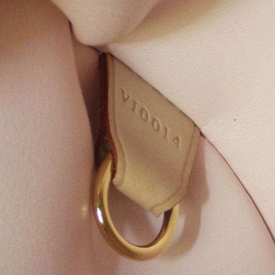 Louis Vuitton Vernis Bedford Marshmallow 9 of 9