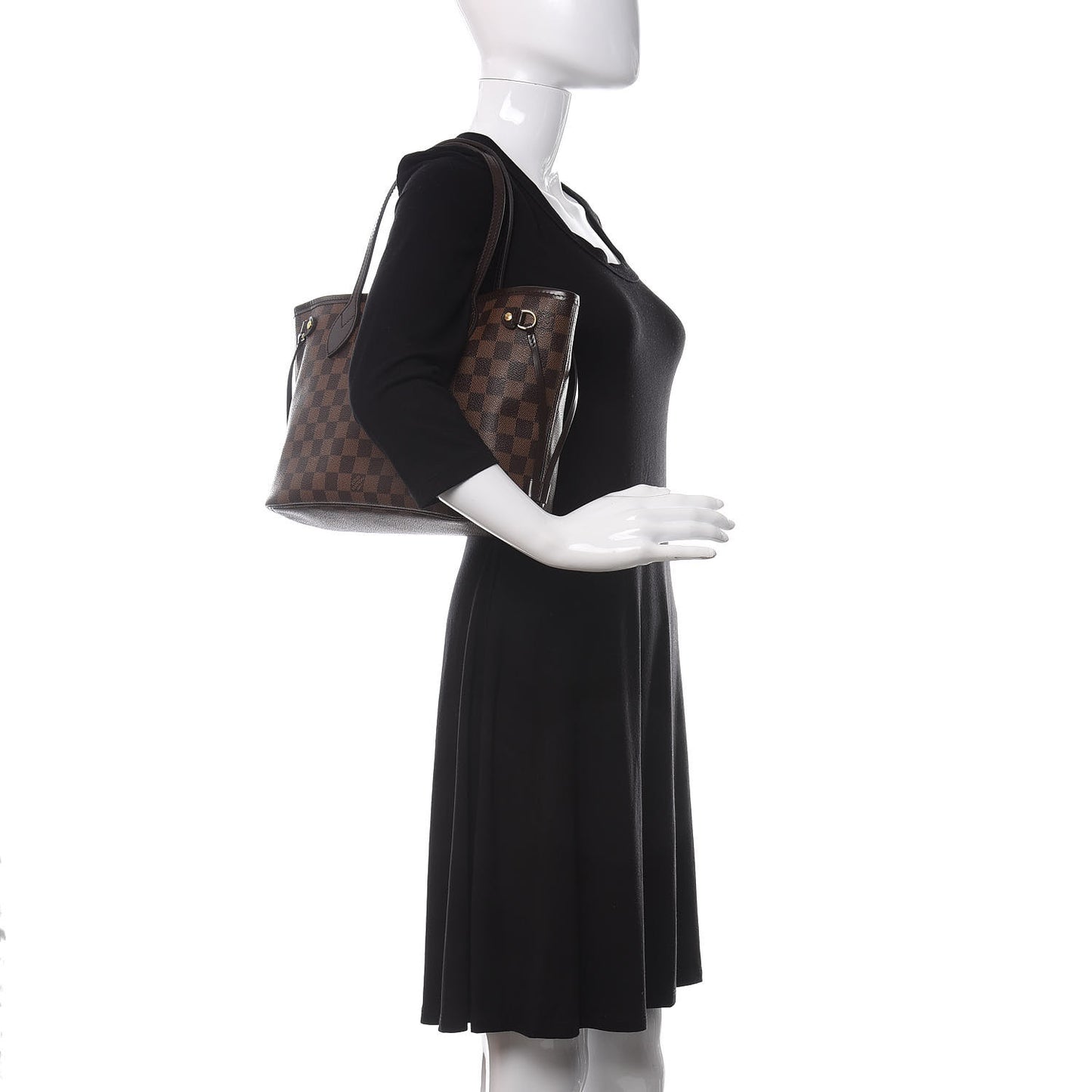 Damier Ebene Neo Neverfull PM