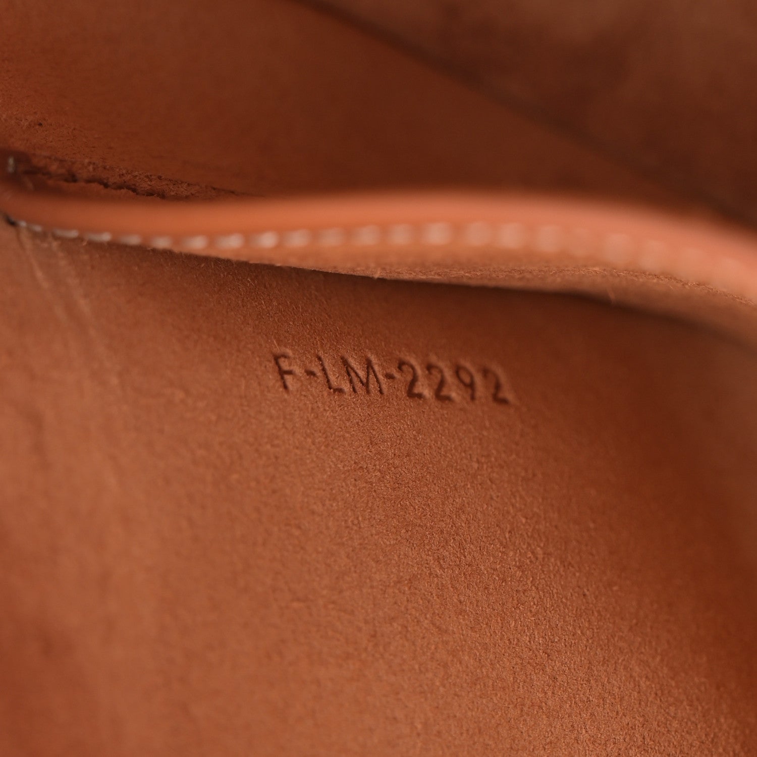 Celine Smooth Calfskin Medium Strap Ava Shoulder Bag Tan 8 of 12