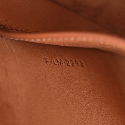 Celine Smooth Calfskin Medium Strap Ava Shoulder Bag Tan 8 of 12