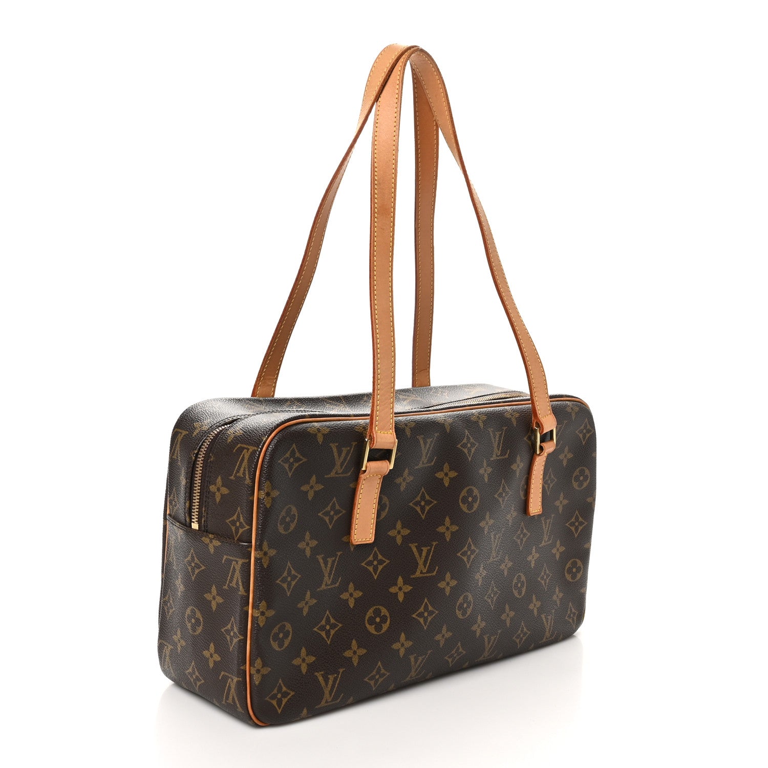 Louis Vuitton Monogram Cite GM 3 of 9