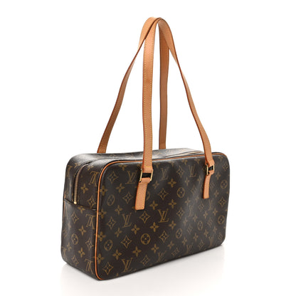 Louis Vuitton Monogram Cite GM 3 of 9