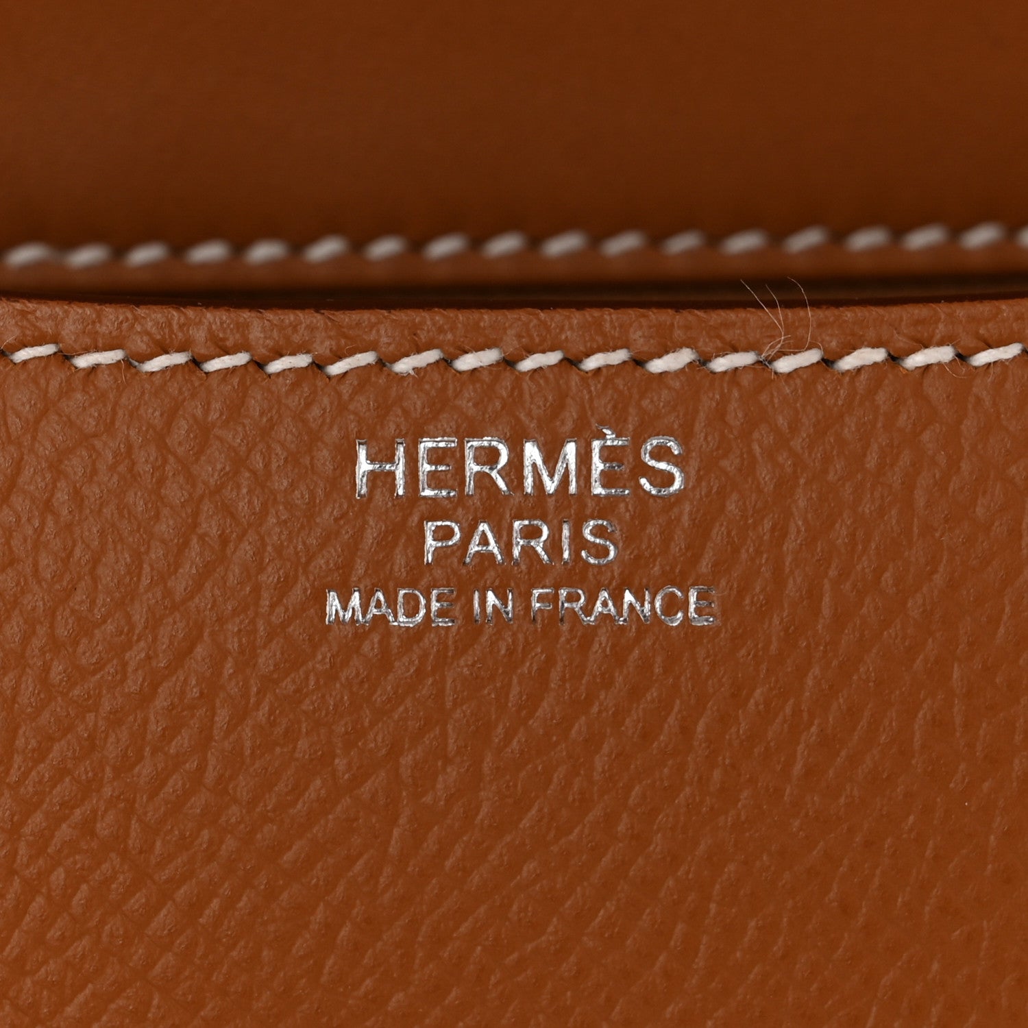 Hermes Epsom Constance 1-24 Gold 7 of 11