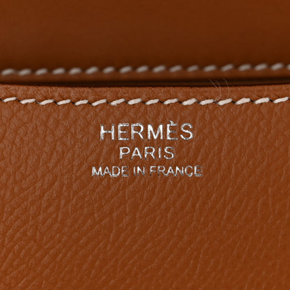 Hermes Epsom Constance 1-24 Gold 7 of 11