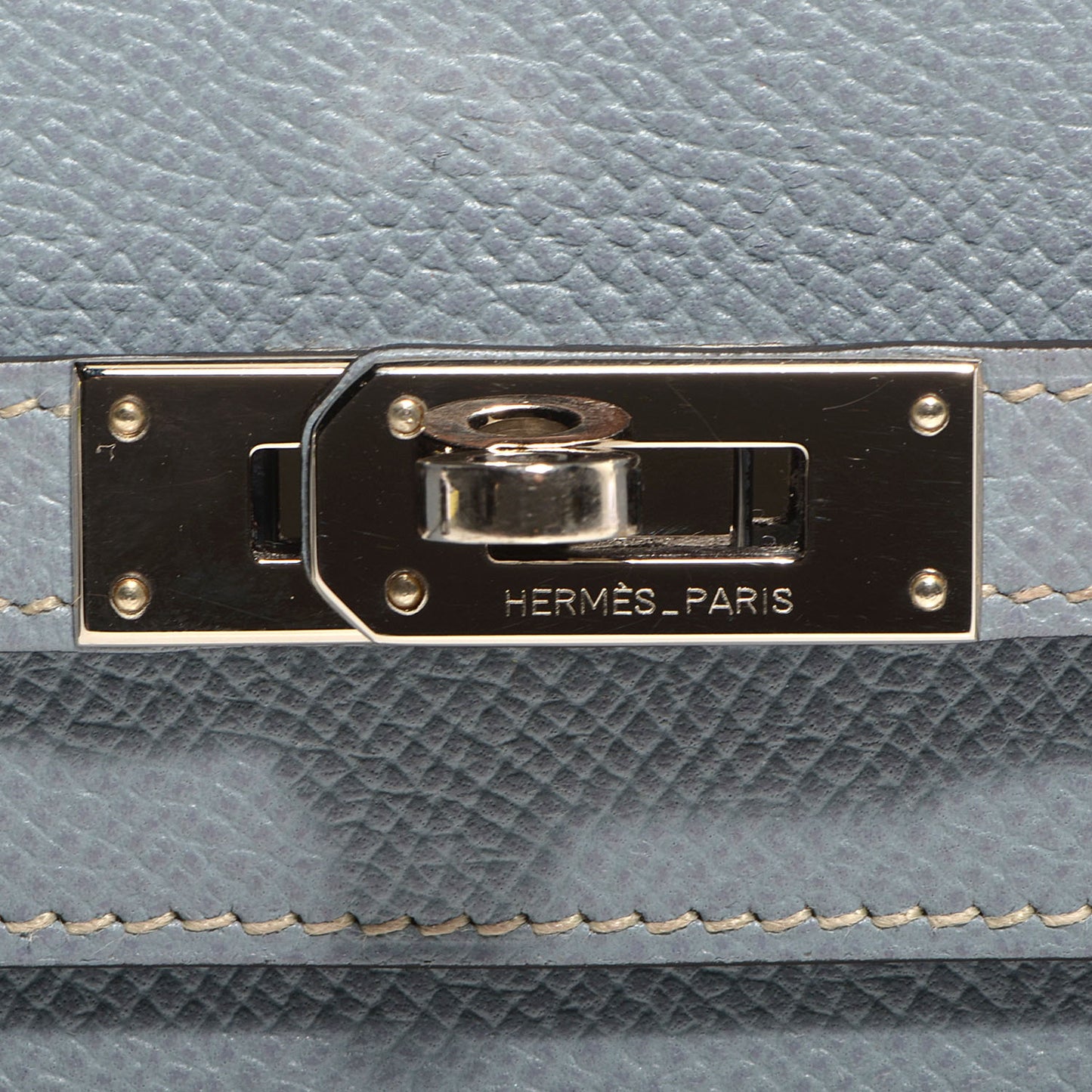 Epsom Kelly Long Wallet Ciel