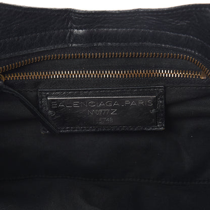 Balenciaga Agneau Classic Hardware City Black 5 of 15