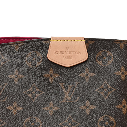 Louis Vuitton Monogram Graceful PM Pivoine 8 of 10