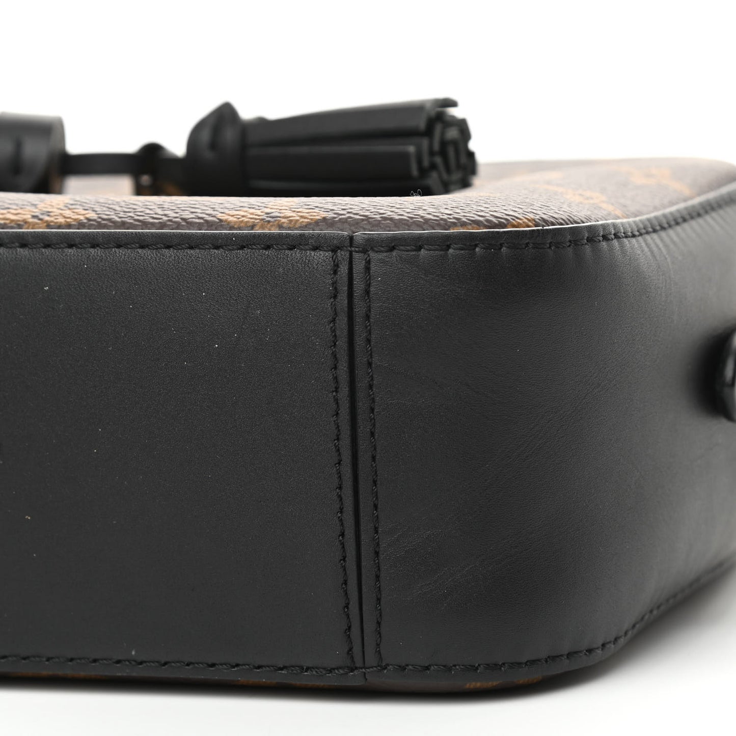 Monogram Saintonge Black