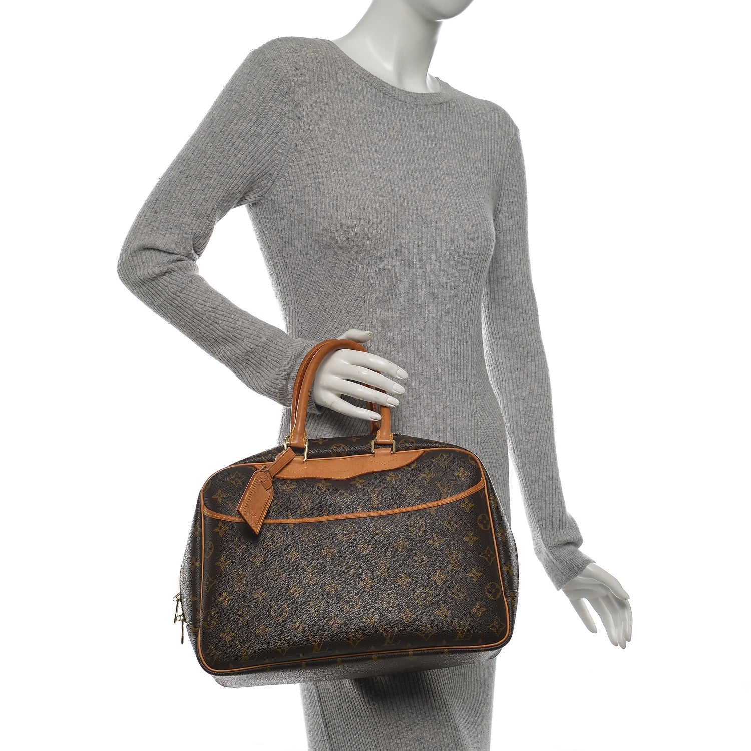 Louis Vuitton Monogram Deauville 2 of 6