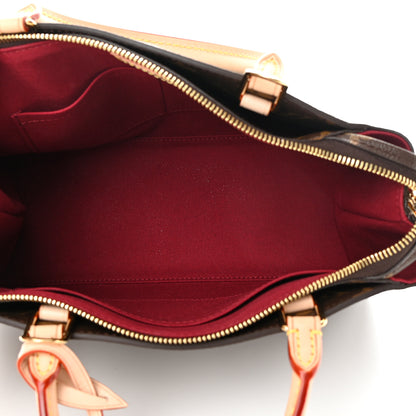 Louis Vuitton Monogram Petit Palais 5 of 10