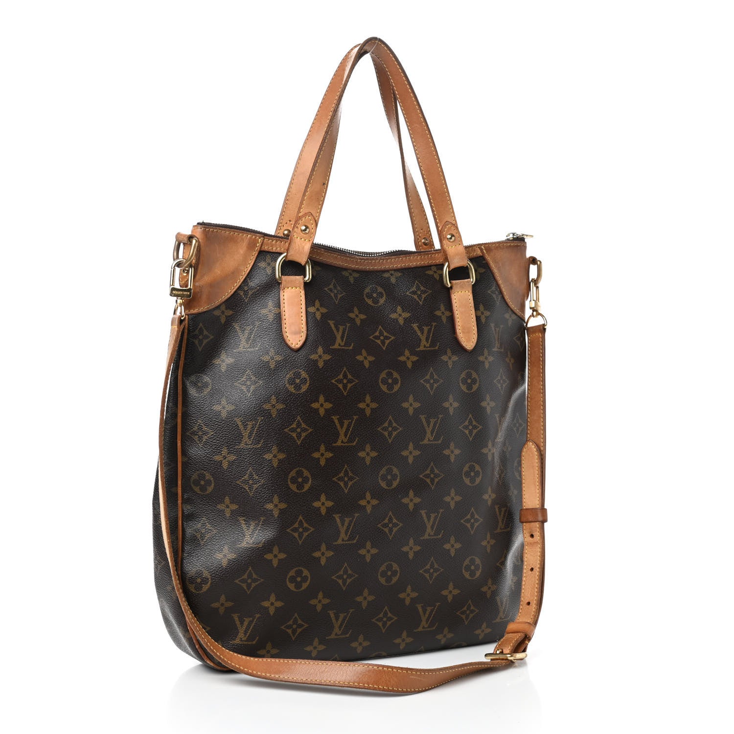 Louis Vuitton Monogram Odeon GM 3 of 14