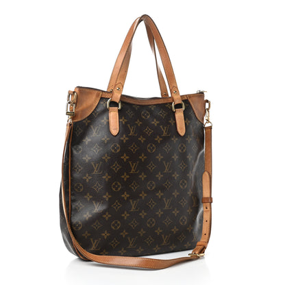 Louis Vuitton Monogram Odeon GM 3 of 14