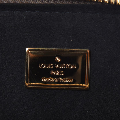 Louis Vuitton Vernis Epi Monogram Alma BB Champagne Metallise 6 of 10