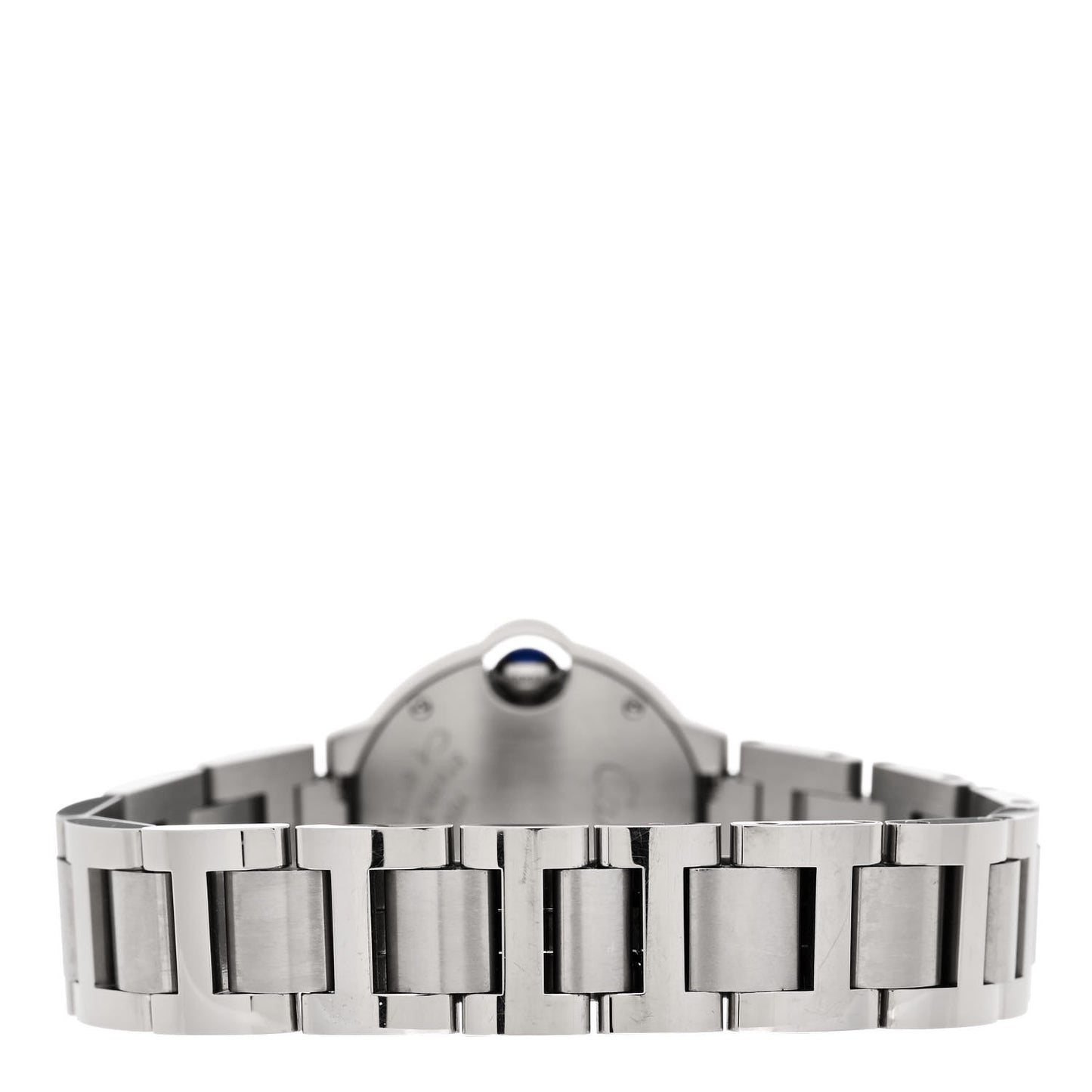 Stainless Steel 28mm Ballon Bleu De Cartier Quartz Watch