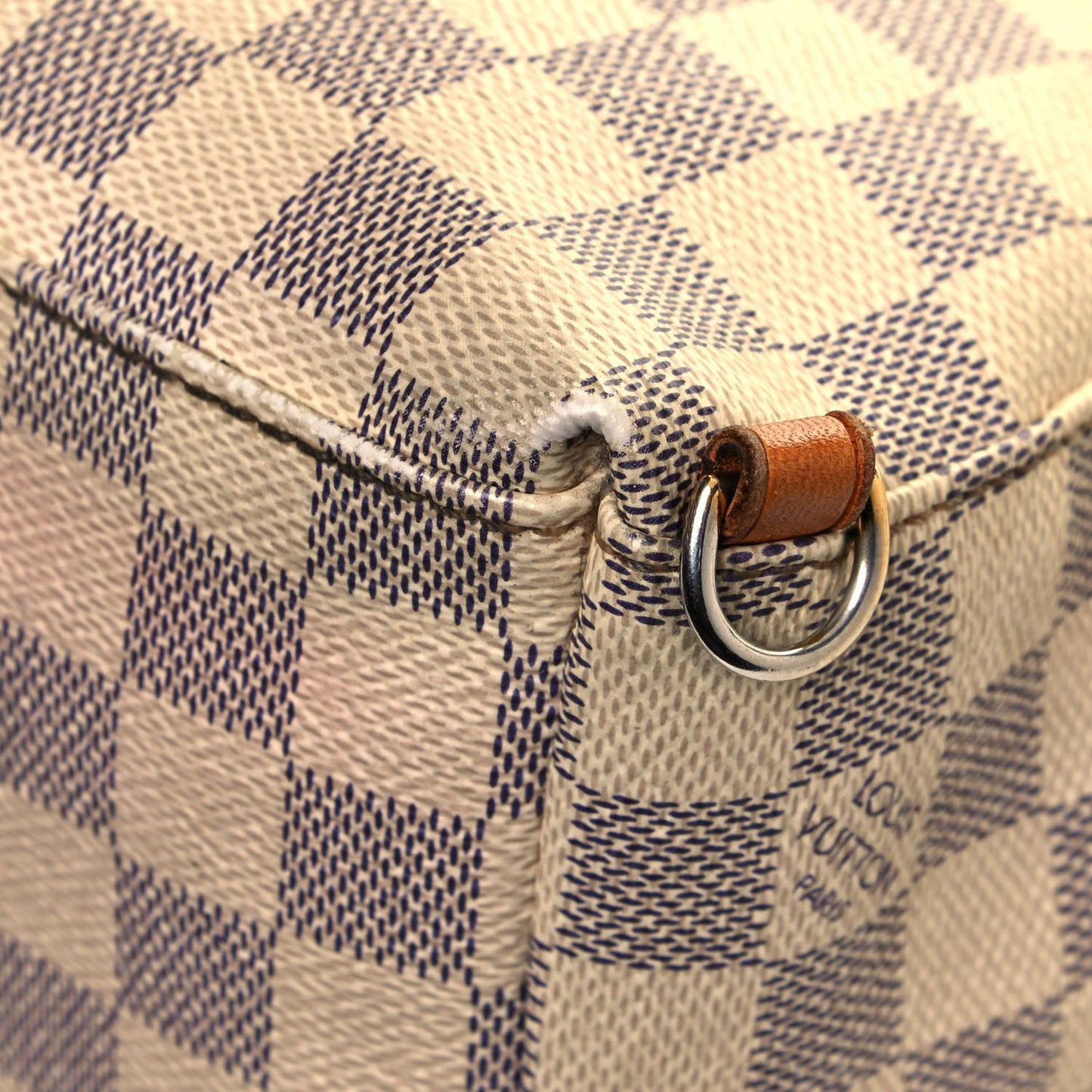 Damier Azur Sperone BB Backpack