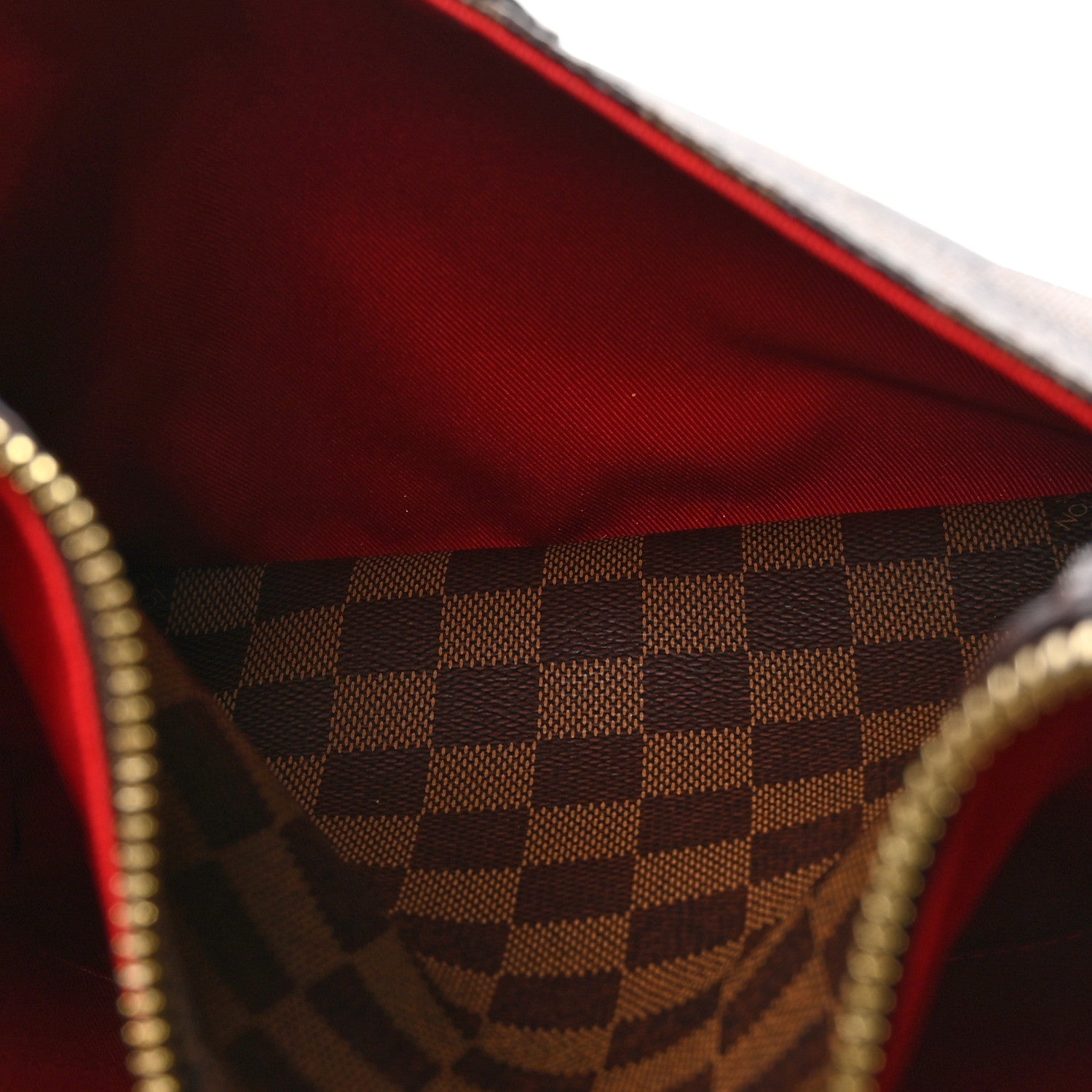 Louis Vuitton Damier Ebene South Bank Besace 7 of 12