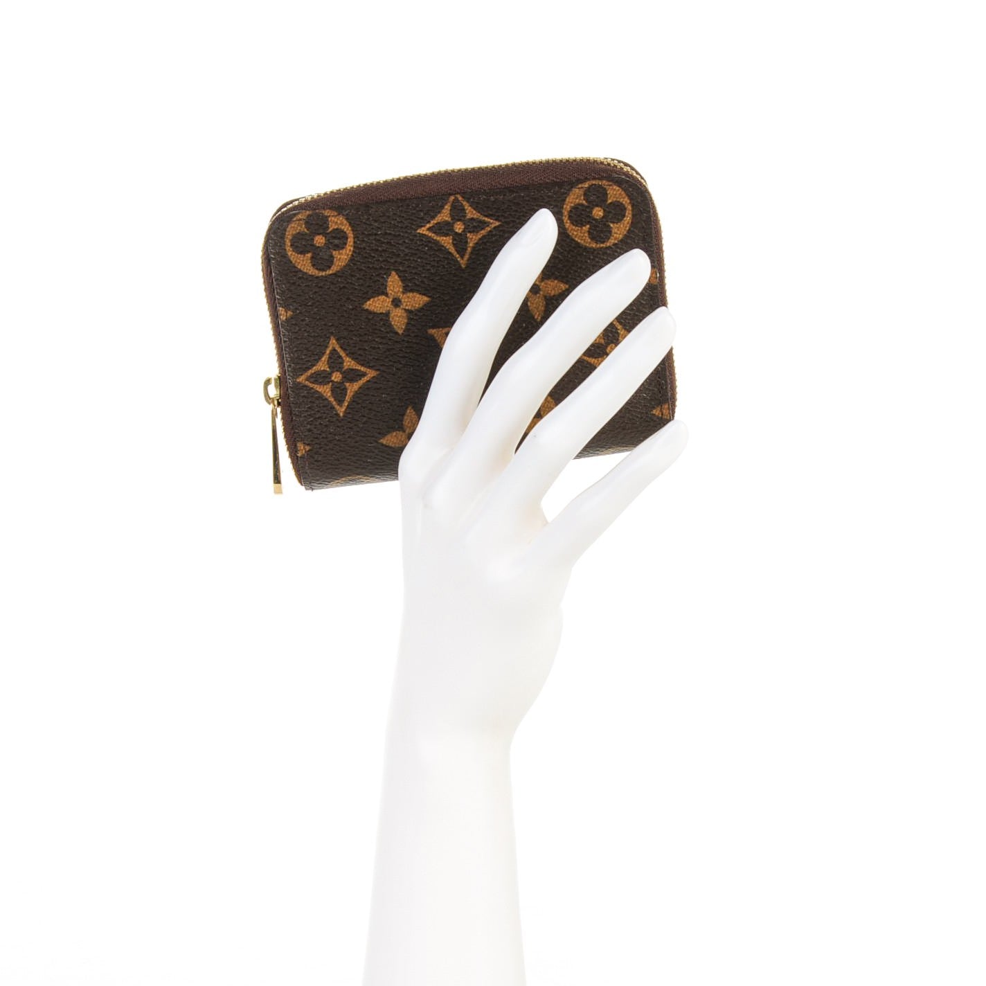 Monogram Zippy Coin Purse