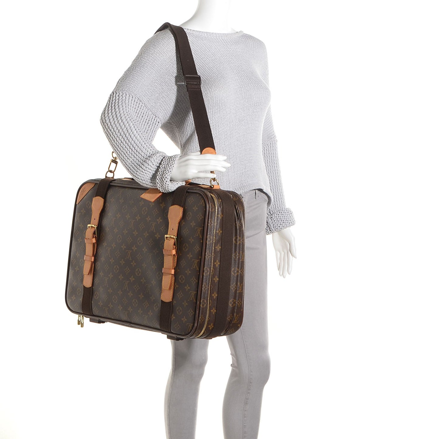 Monogram Satellite 53