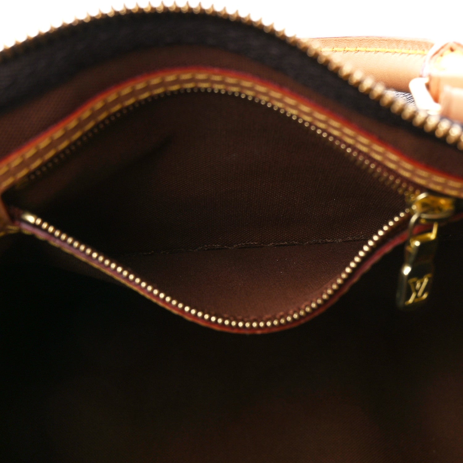 Louis Vuitton Monogram Speedy Bandouliere 25 6 of 15