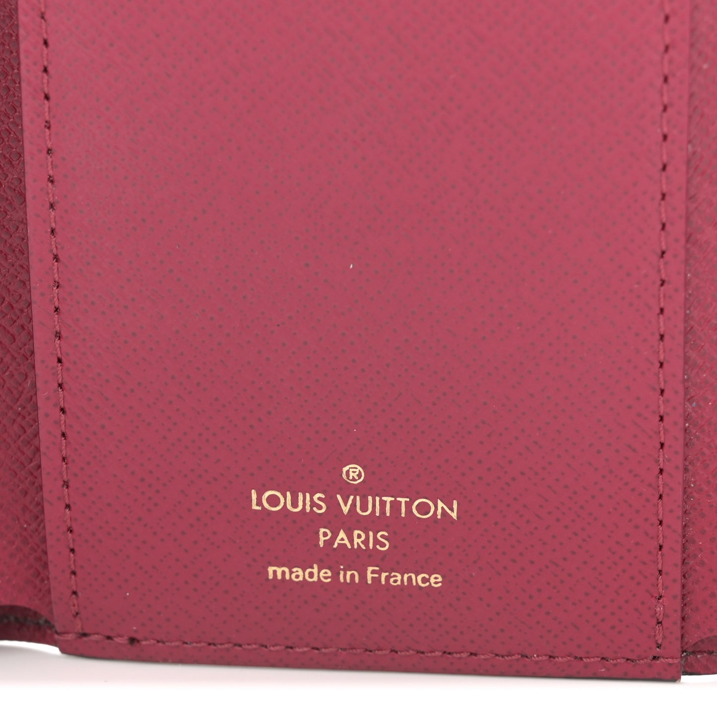 Monogram Victorine Wallet Fuchsia