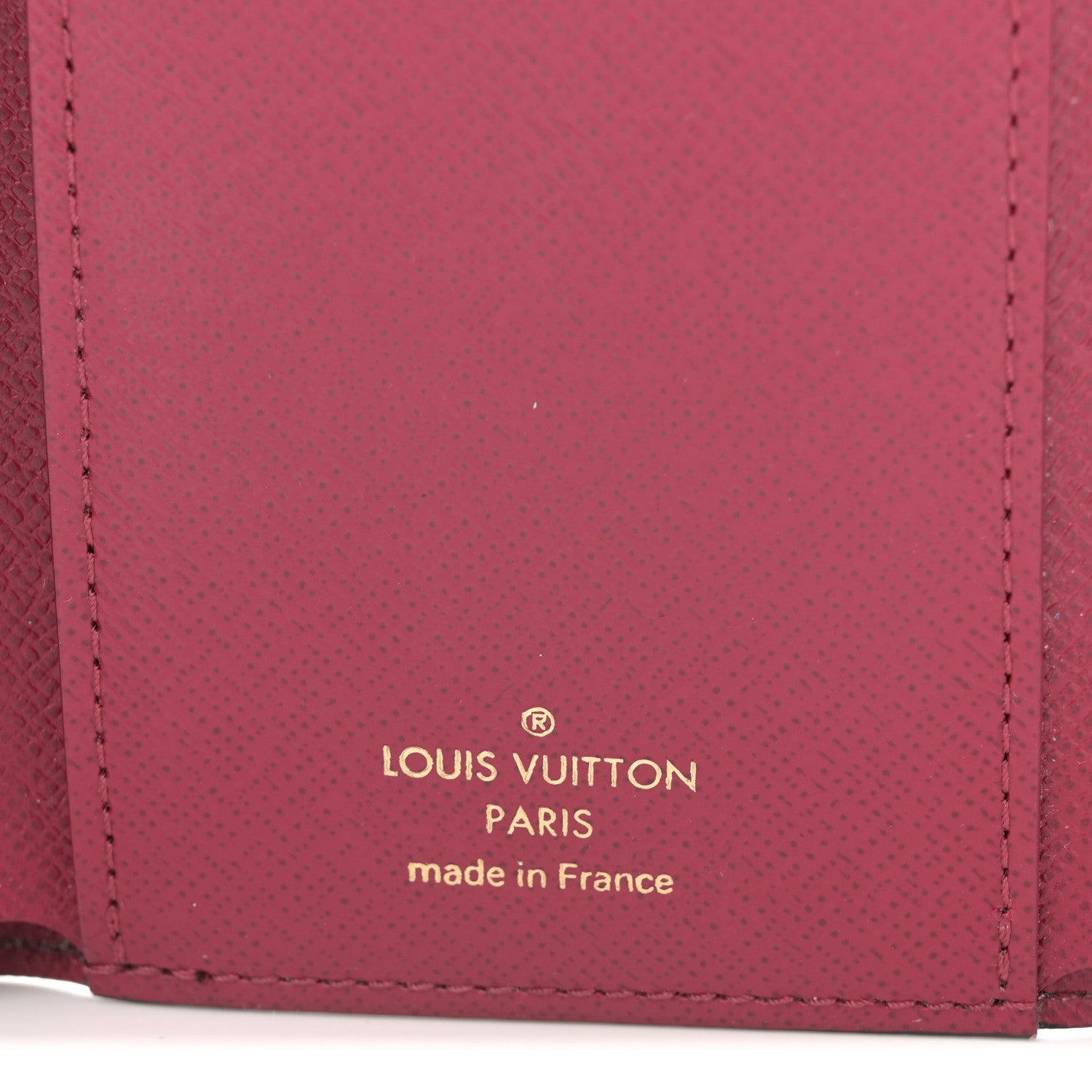 Louis Vuitton Monogram Victorine Wallet Fuchsia 6 of 9