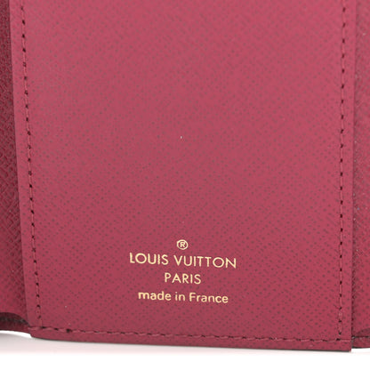 Louis Vuitton Monogram Victorine Wallet Fuchsia 6 of 9