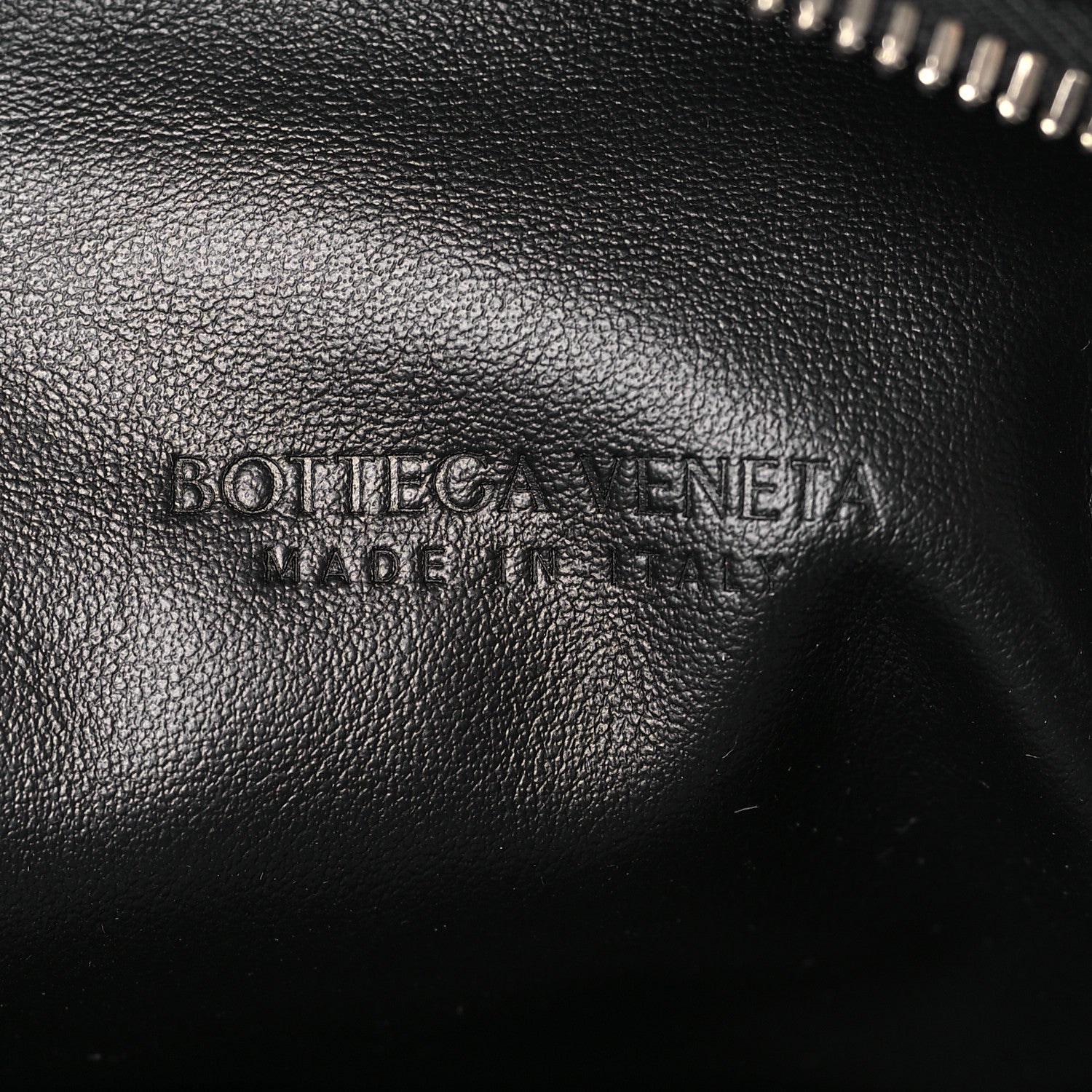 Bottega Veneta Nappa Intrecciato Teen Jodie Hobo Black 7 of 10