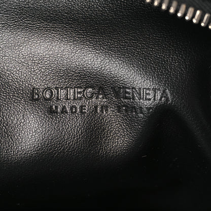 Bottega Veneta Nappa Intrecciato Teen Jodie Hobo Black 7 of 10