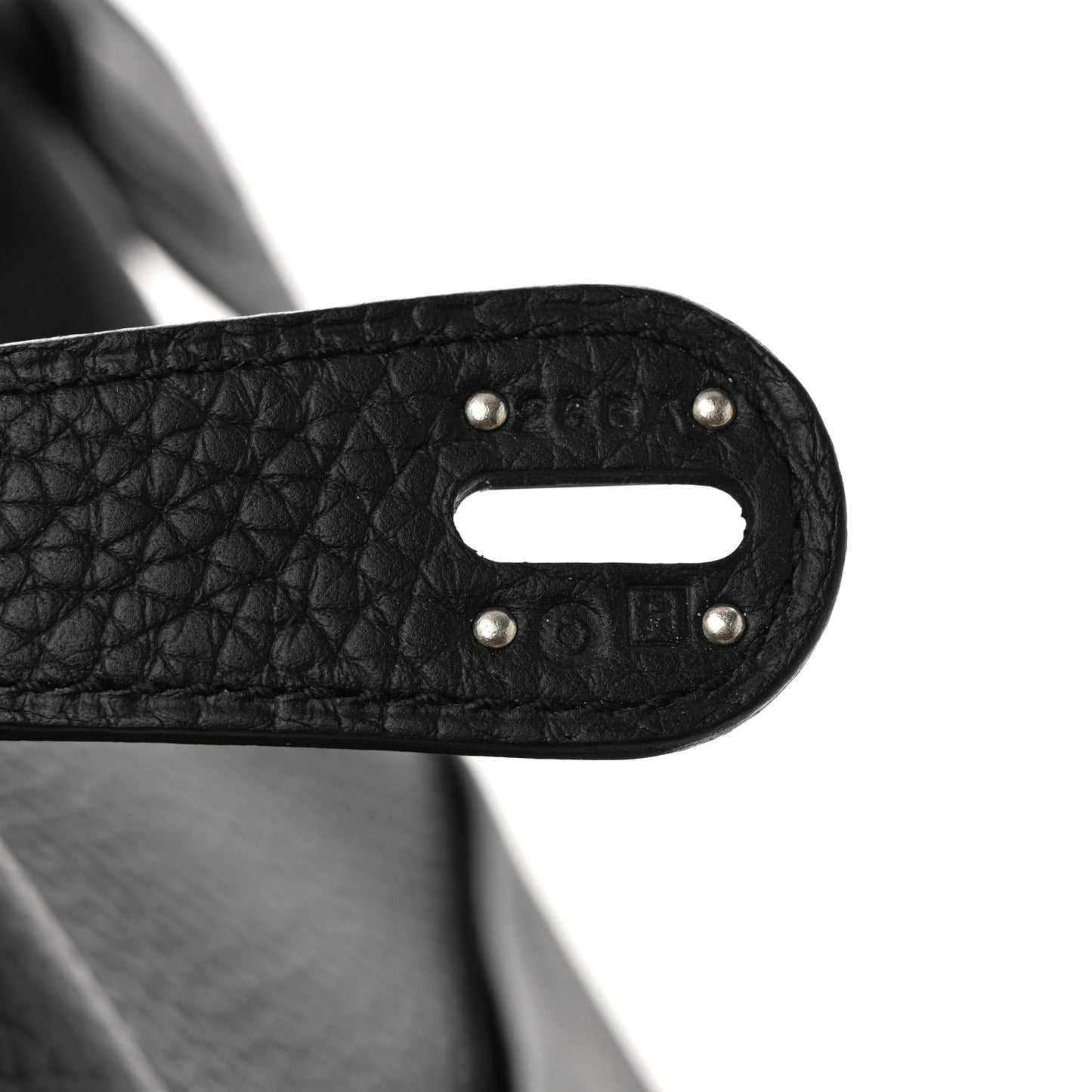 Taurillon Clemence Lindy 34 Black