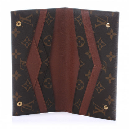 Louis Vuitton Monogram Long Origami Wallet 6 of 7