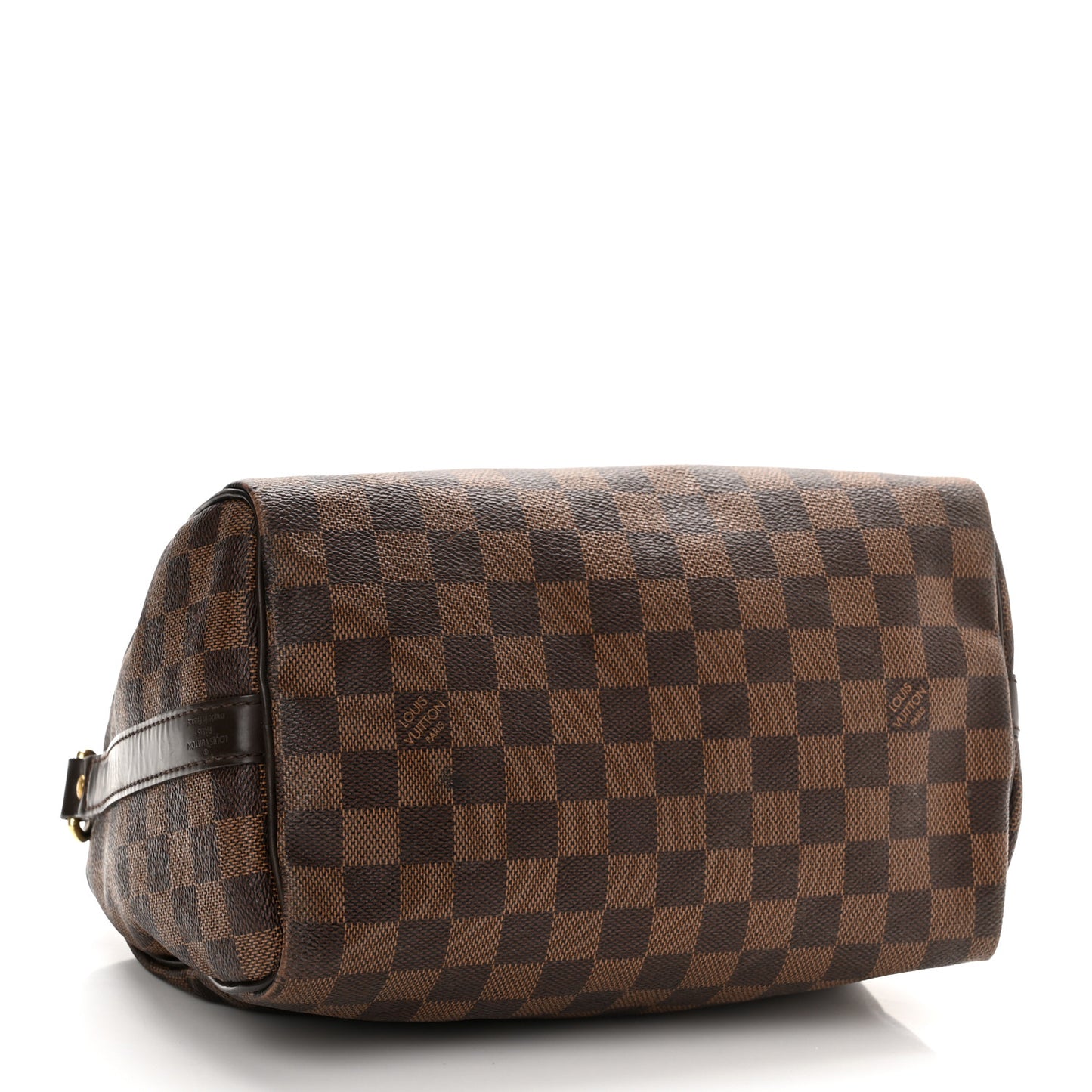 Damier Ebene Speedy Bandouliere 25