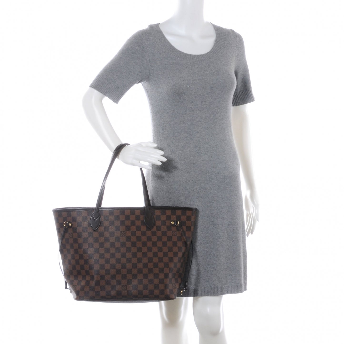 Damier Ebene Neverfull MM