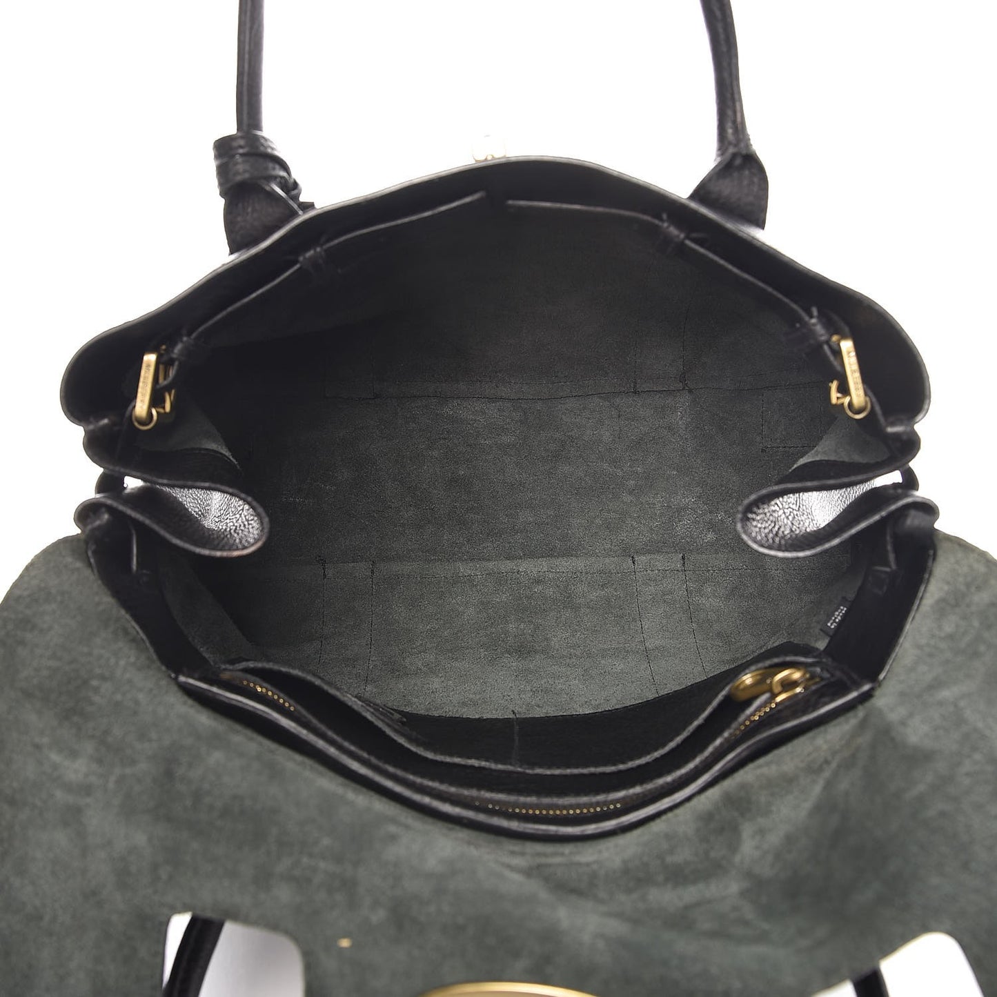 Natural Leather Bayswater Black