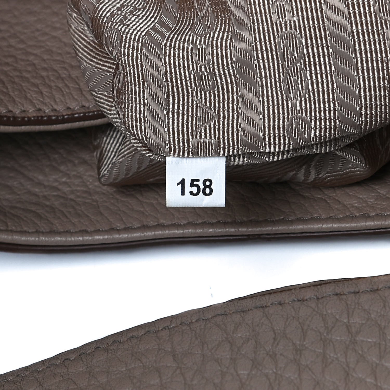 Prada Vitello Daino Hobo Cammeo 8 of 20
