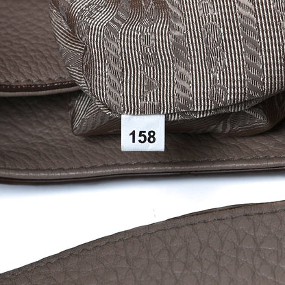 Prada Vitello Daino Hobo Cammeo 8 of 20