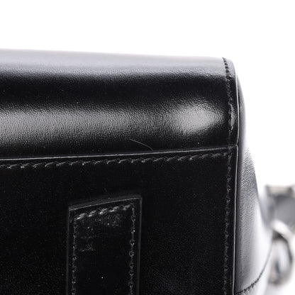Givenchy Shiny Lord Calfskin Small Antigona Black 24 of 26