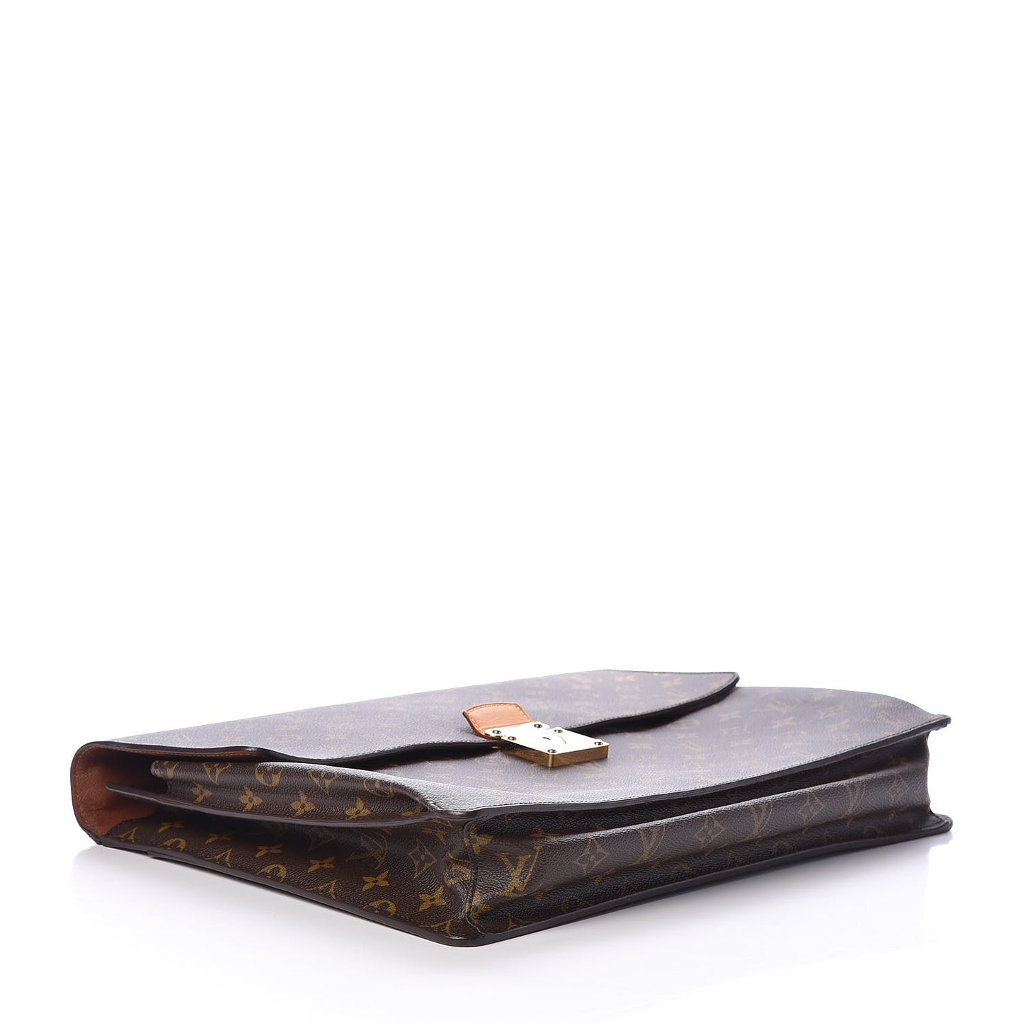 Monogram Robusto 1 Compartment Briefcase