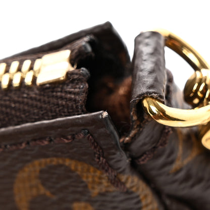 Louis Vuitton Monogram Multi Pochette Accessories Mini Pochette 9 of 9