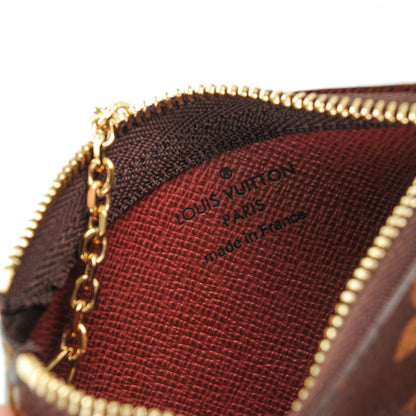 Louis Vuitton Monogram Key Pouch 6 of 7