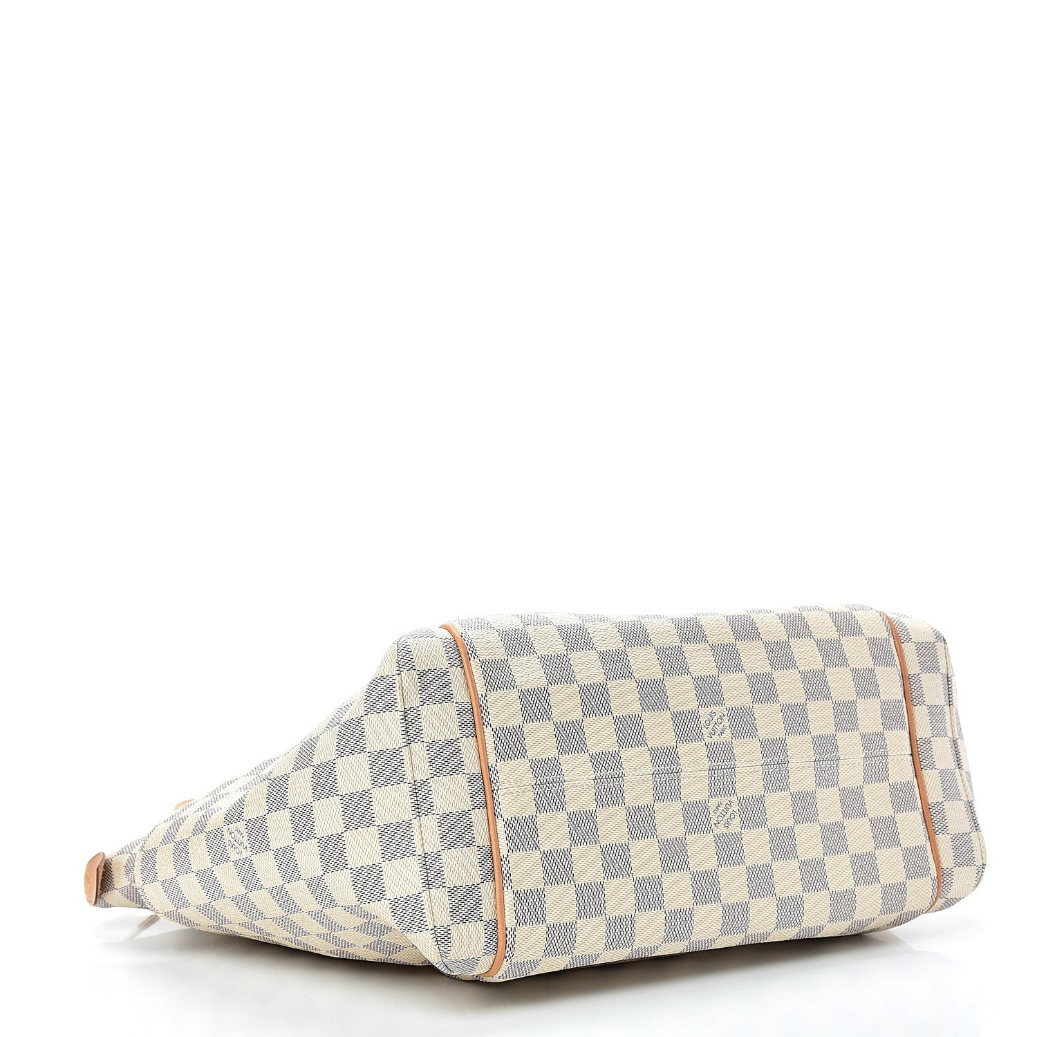 Louis Vuitton Damier Azur Totally MM 3 of 9