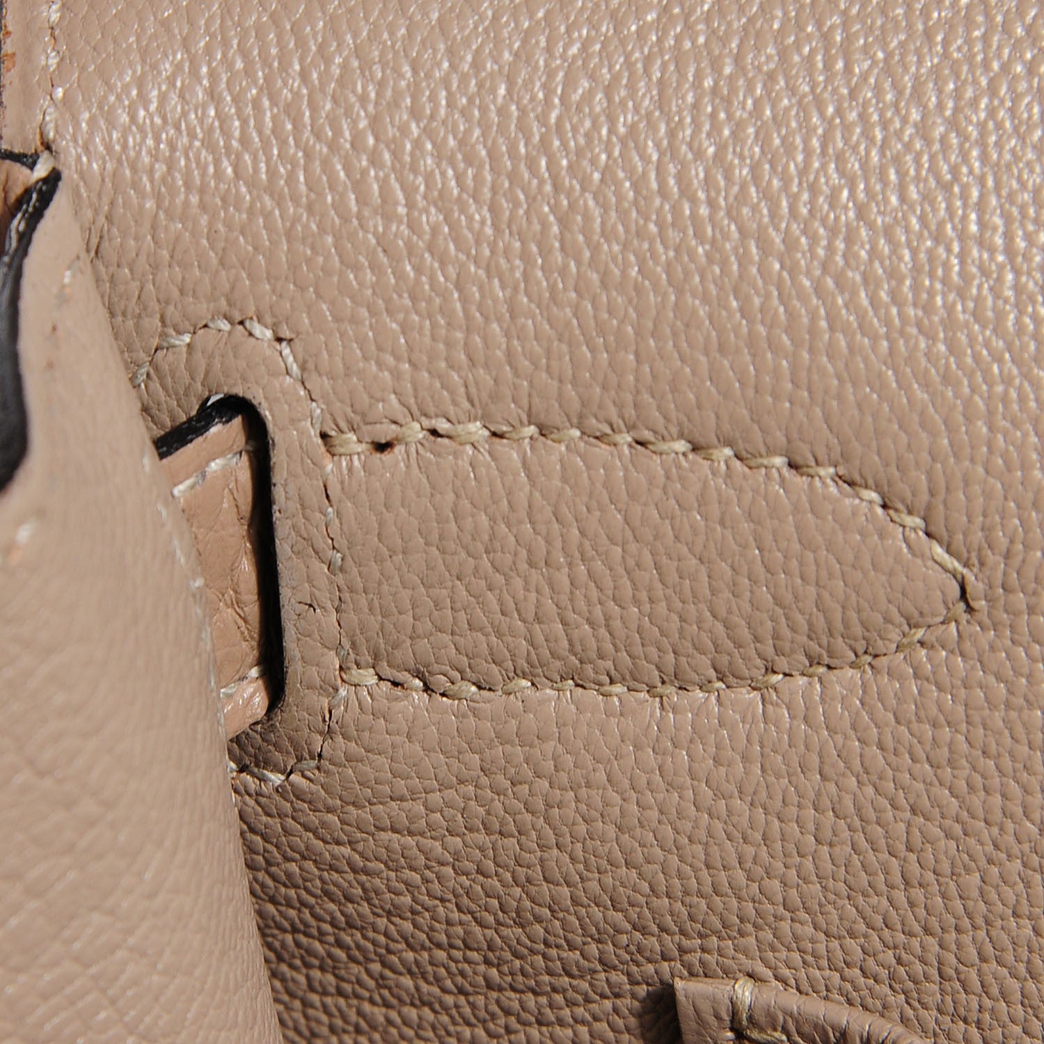 Hermes Taurillon Clemence Jypsiere 28 Gris Tourterelle 12 of 20