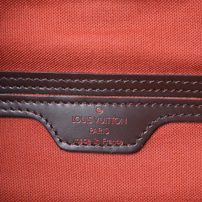 Louis Vuitton Damier Ebene Soho Backpack 6 of 7