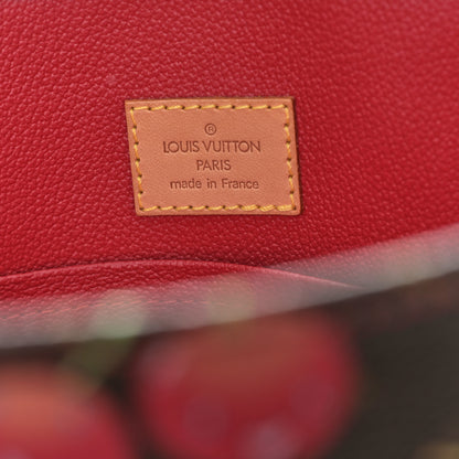 Louis Vuitton Monogram Cerises Sac Plat 6 of 9