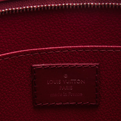 Louis Vuitton Epi Toiletry Pouch 26 Fuchsia 6 of 7