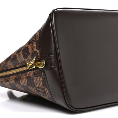 Louis Vuitton Damier Ebene Alma PM 8 of 10
