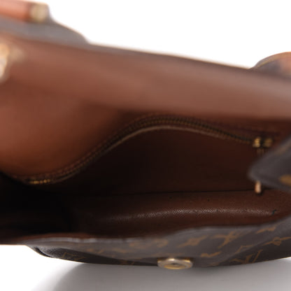 Louis Vuitton Monogram Saint Cloud MM 5 of 15