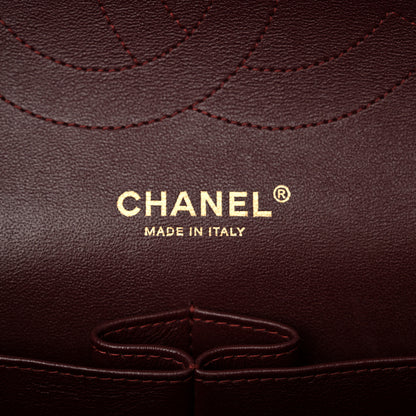 Chanel Caviar Quilted Jumbo Double Flap Black 6 of 14