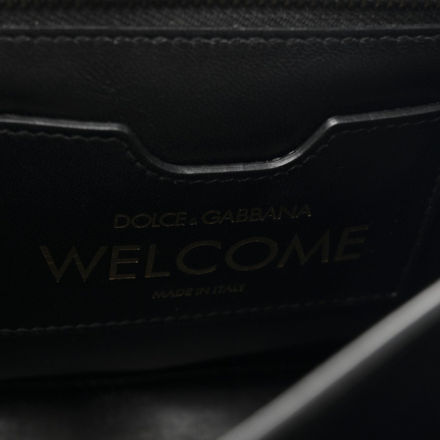 Calfskin Graffiti Printed Welcome Satchel Green Multicolor
